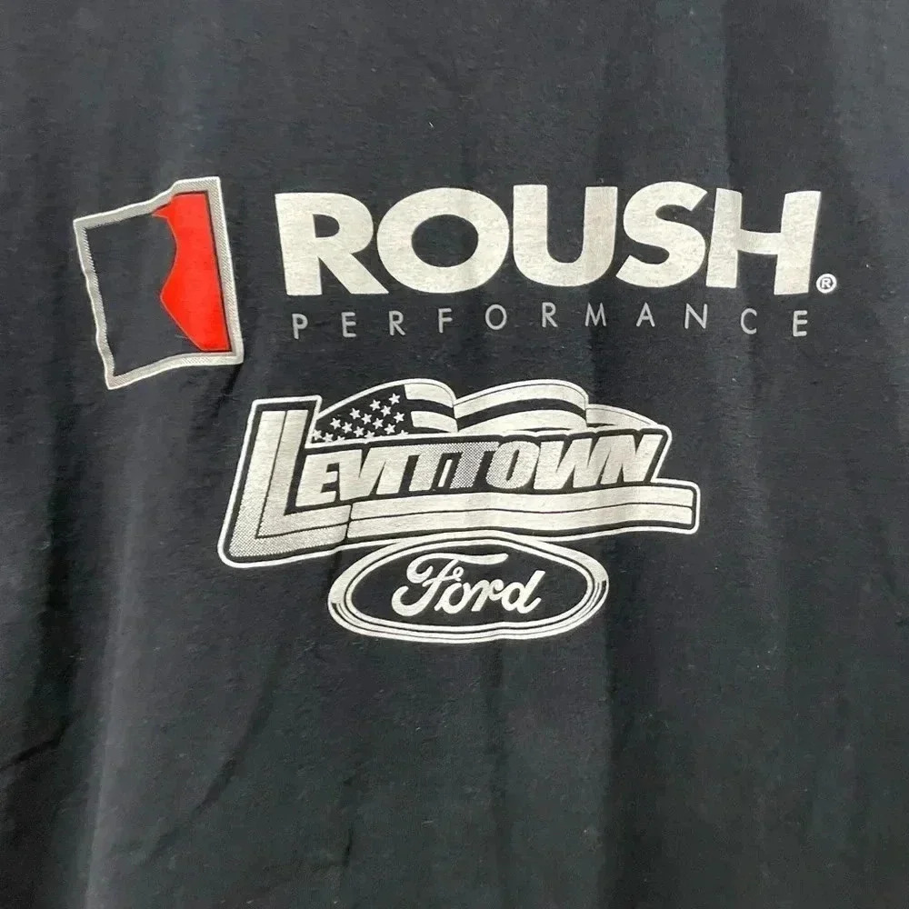 Ford Roush Performance  T-Shirt - Picture 6 of 6